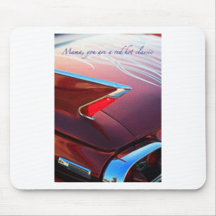 Red Hot Classic Muismat