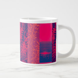 Red Hot Cup Grote Koffiekop