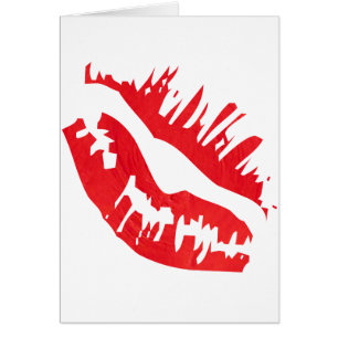 Red Hot Kiss Retro