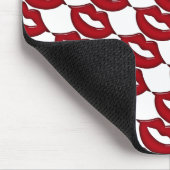 Red Hot Lips Commuter Muismat (Hoek)