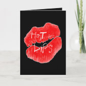 Red Hot Lips III (Voorkant)