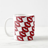 Red Hot Lips-Mok Koffiemok (Links)