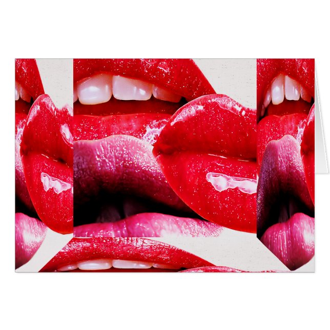 Red Hot Lipstick Lipstick (Voorkant Horizontaal)