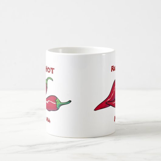 Red Hot Mama Mok (Center)