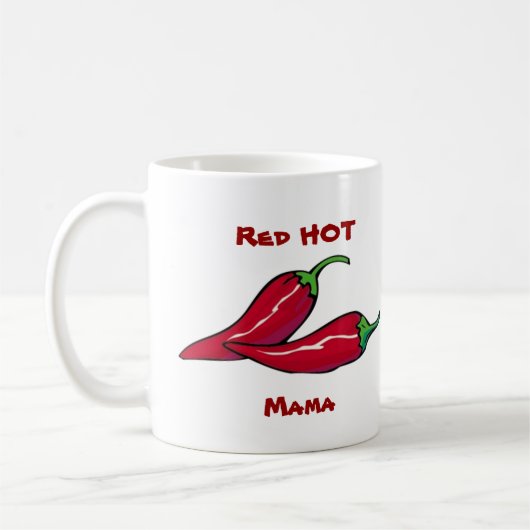 Red Hot Mama Mok (Links)