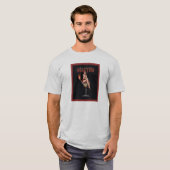 Red Hot Martini T-shirt (Voorkant volledig)
