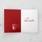 Red Hot Mok Love Kaart (Binnen)