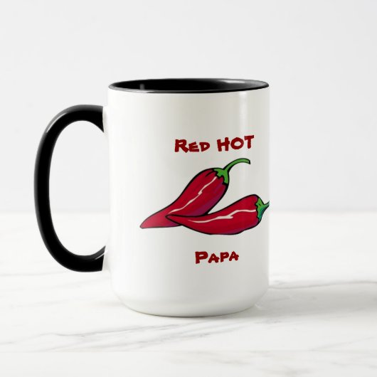 Red Hot Papa Mok (Links)