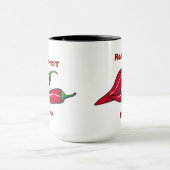 Red Hot Papa Mok (Midden)