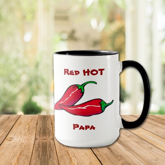 Red Hot Papa Mok