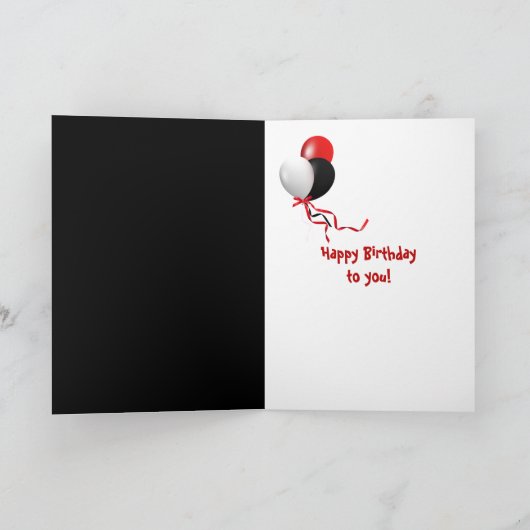 Red Hot Pepper 67th Birthday Kaart (Binnen)