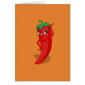 Red Hot Pepper Diva (Voorkant)