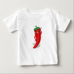 Red Hot Pepper Diva<br><div class="desc">Een rode en hete peper cartoon. Oorspronkelijk ontwerp.</div>