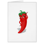 Red Hot Pepper Diva (Voorkant)