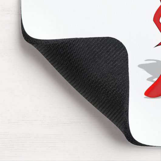 Red Hot Pepper Diva Muismat (Hoek)