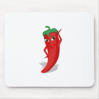Red Hot Pepper Diva Muismat