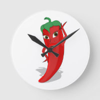 Red Hot Pepper Diva