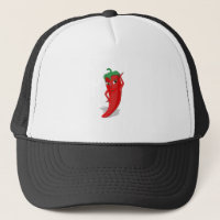 Red Hot Pepper Diva