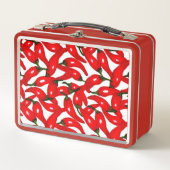 Red Hot Peppers Spicy  (Voorkant)