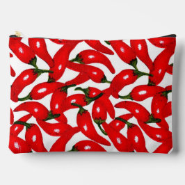 Red Hot Peppers Spicy  Etui