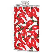 Red Hot Peppers Spicy  Heupfles (Links)