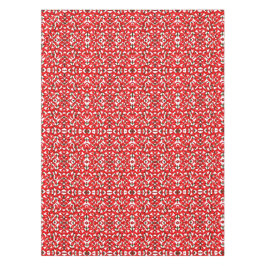 Red Hot Peppers Spicy  Tafelkleed