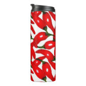 Red Hot Peppers Spicy  Thermosbeker (Geroteerd rechts)