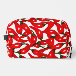 Red Hot Peppers Spicy  Toilettasje