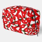 Red Hot Peppers Spicy  Toilettasje (Rechterhoek)