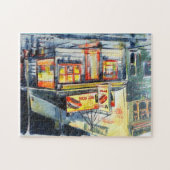 Red Hot Ranch Chicago. Illinois Legpuzzel (Horizontaal)