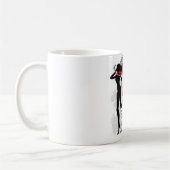 Red Hot Rescue Coffee Mok (Links)