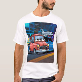 Red Hot Ride T-shirt