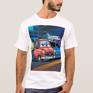 Red Hot Ride T-shirt