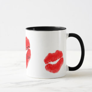 Red Hot Rock Diva Lips I Mok