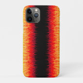 Red Hot Rod Flames Case-Mate iPhone Case (Achterkant)