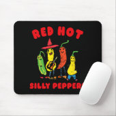 Red Hot Silly Peppers, Funny Muismat (Met muis)
