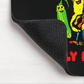 Red Hot Silly Peppers, Funny Muismat (Hoek)