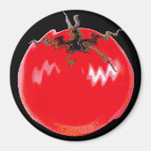 Red Hot Tomato Magneet (Voorkant)
