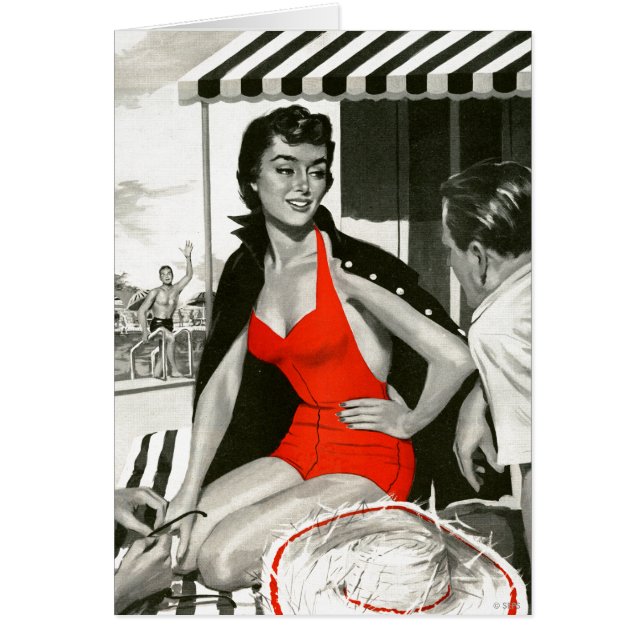 Red Hot Woman (Voorkant)