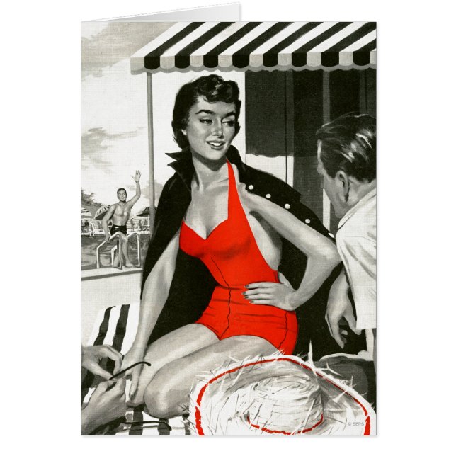 Red Hot Woman (Voorkant)