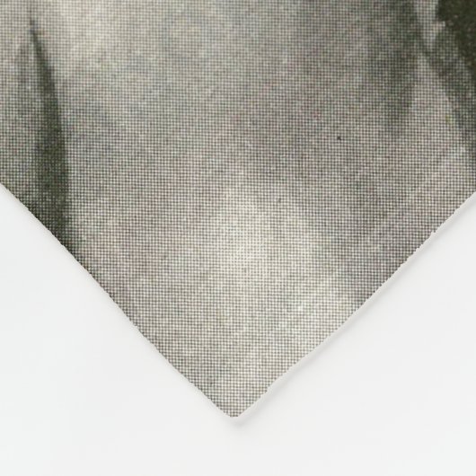 Red Hot Woman Fleece Deken (Hoek)