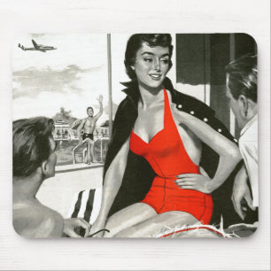 Red Hot Woman Muismat