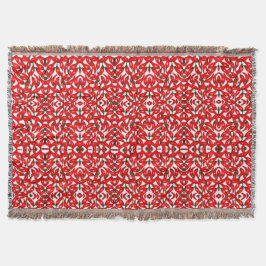 Red Hottt Chili Deken