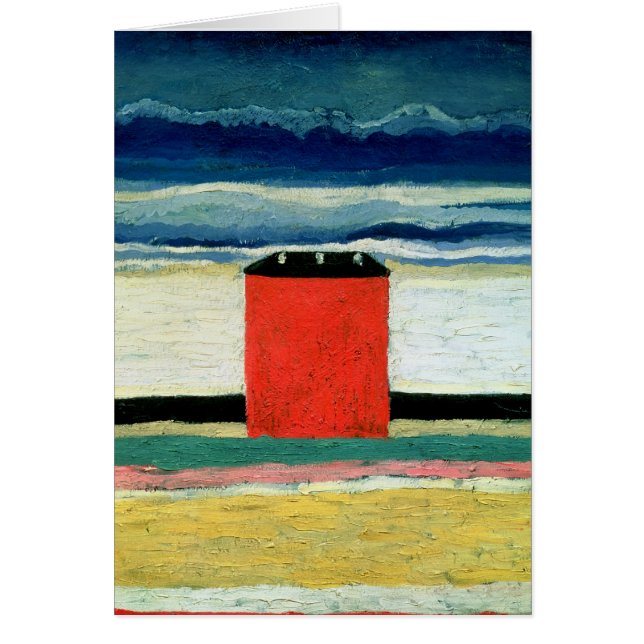 Red House, 1932 (Voorkant)