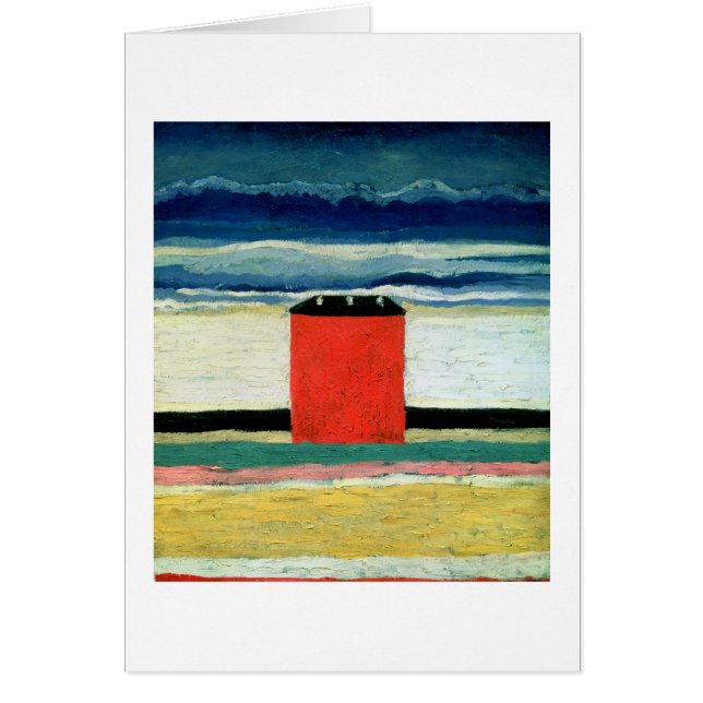 Red House, 1932 (Voorkant)