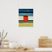 Red House, 1932 Poster (Keuken)