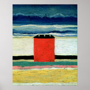 Red House, 1932 Poster