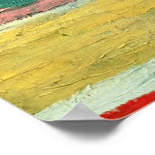 Red House, 1932 Poster (Hoek)