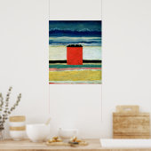 Red House, 1932 Poster (Keuken)