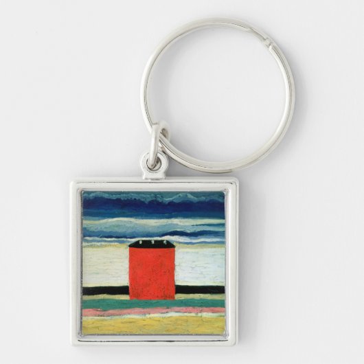 Red House, 1932 Sleutelhanger (Voorkant)